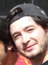 Person who looks like Brad Pitt