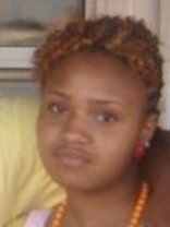 Person who looks like Eva Pigford