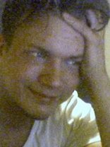 Person who looks like Charlie Sheen