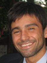 Person who looks like John Stamos