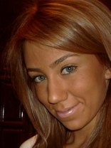 Person who looks like Jennifer Aniston