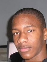 Person who looks like Nick Cannon