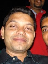 Person who looks like George Lopez