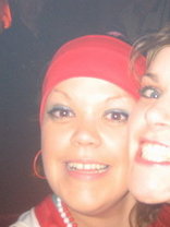 Person who looks like Blu Cantrell