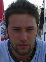 Person who looks like Keanu Reeves