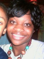 Person who looks like Fantasia Barrino