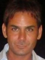 Person who looks like John Stamos