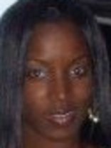 Person who looks like Jamelia