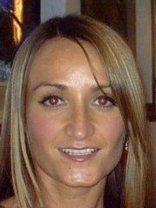 Person who looks like Maria Sharapova