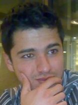 Person who looks like Gael García Bernal