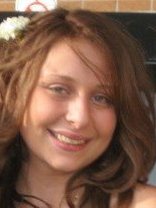 Person who looks like Skye McCole Bartusiak