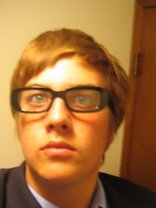 Person who looks like James Spader