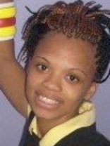 Person who looks like Kimberly Elise