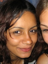 Person who looks like Thandiwe Newton