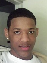 Person who looks like Will Smith