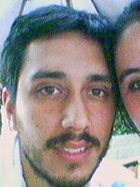 Person who looks like David Blaine