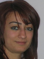 Person who looks like Giovanna Mezzogiorno