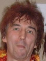 Person who looks like Rod Stewart