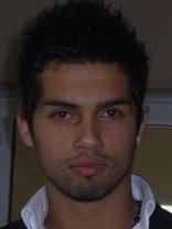 Person who looks like Franky G