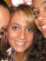 Person who looks like Nicole Richie