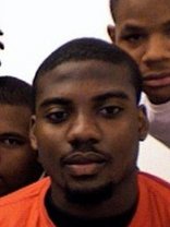 Person who looks like Ray J