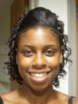 Person who looks like Tangi Miller