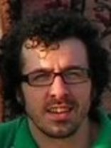 Person who looks like Elvis Costello