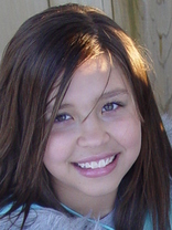 Person who looks like April Scott