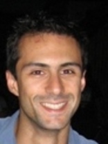 Person who looks like Eric McCormack