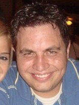 Person who looks like Vince Vaughn