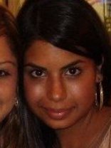 Person who looks like Eva Mendes