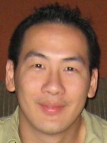 Person who looks like B.D. Wong