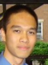 Person who looks like John Cho