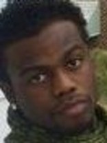 Person who looks like Harold Perrineau