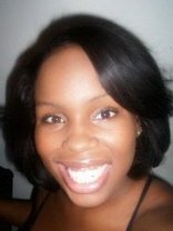 Person who looks like Gladys Knight