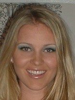 Person who looks like Pamela Anderson