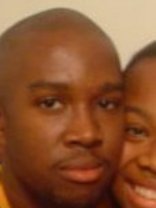 Person who looks like Leonard Roberts