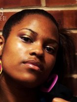 Person who looks like Keke Palmer