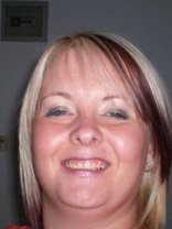 Person who looks like Nicole Eggert