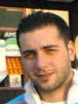 Person who looks like J.C. Chasez