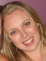 Person who looks like Erin Daniels