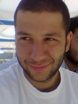 Person who looks like David Duchovny