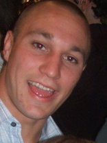 Person who looks like Wade Williams