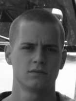 Person who looks like Wentworth Miller