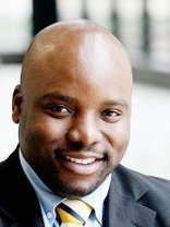 Person who looks like Sean Patrick Thomas