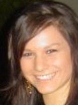 Person who looks like Sarah Brown