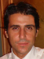 Person who looks like Christian Bale