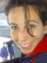 Person who looks like Lisa Sheridan