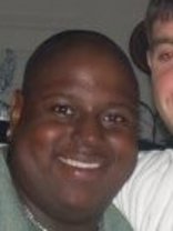 Person who looks like Magic Johnson