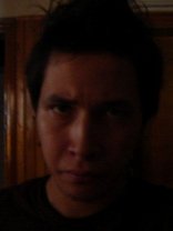 Person who looks like Keanu Reeves